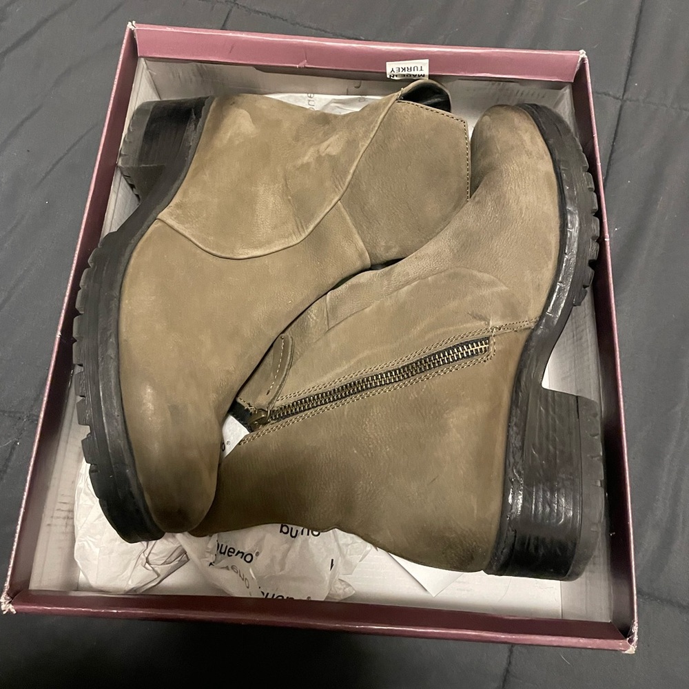 Bueno-Forge Boots